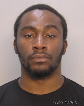 Terrion Maleke Jones Mugshot