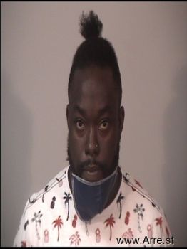 Terry Junior Thomas Mugshot