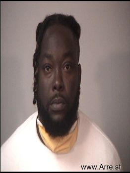 Terry Junior Thomas Mugshot