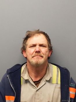 Terry Wayne Wolford Mugshot