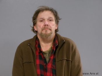 Terry Wayne Wolford Mugshot