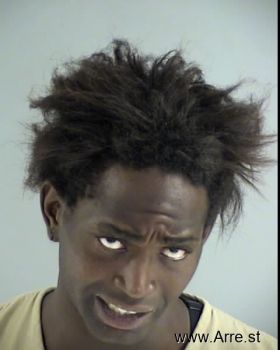 Tevin Devon Ballard Mugshot