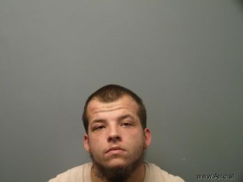 Thomas Kane Holt Mugshot