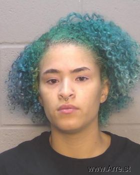 Tianna Alexxis Thompson Mugshot