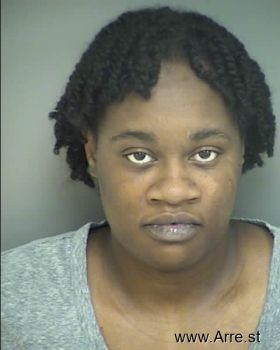 Tiara Danielle Jefferson Mugshot