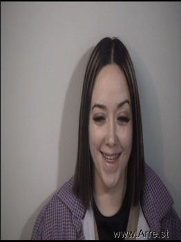 Tiffani Lynn Gonyeau Mugshot