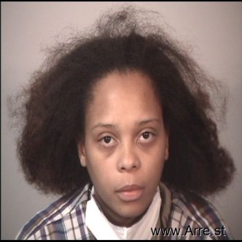 Tiffany Antionette Bell Mugshot