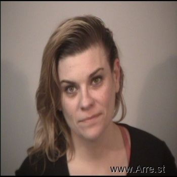 Tiffany Leigh Brooks Mugshot