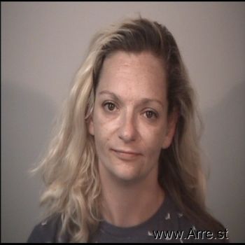 Tiffany Jean Gray Mugshot