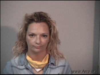 Tiffany Jean Gray Mugshot