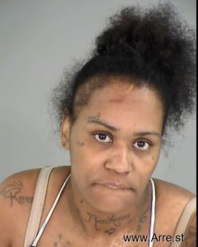 Tiffany Lecole Jackson Mugshot