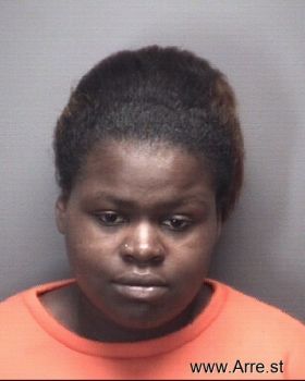 Tiffany Lashante-nicole Jones Mugshot