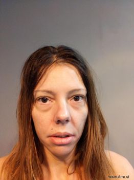 Tiffany Rose Phillips Mugshot