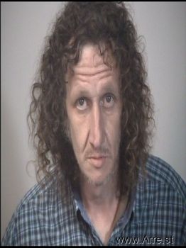 Timothy Scot Sanders Mugshot