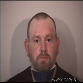 Timothy Allen Scott Mugshot