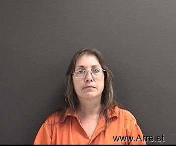 Tina Marie Carter Mugshot