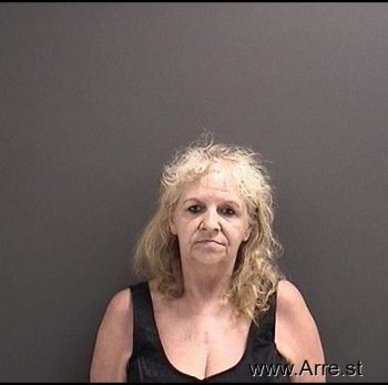 Tina Leigh Jackson Mugshot