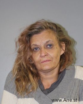 Tina Marianne Webb Mugshot