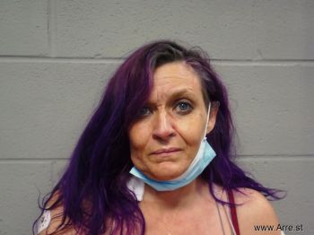 Tina Marianne Webb Mugshot