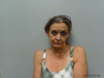 Tina Marianne Webb Mugshot