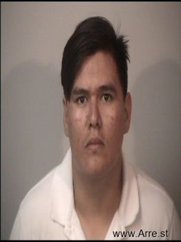 Tony Anderson Garcia Mugshot