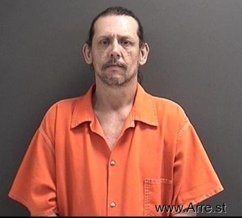 Tony Lee Morrison Mugshot