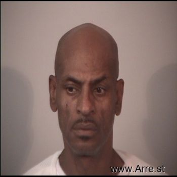 Tony Nathaniel Washington Mugshot