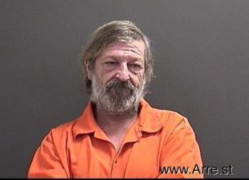 Tracy Walter Burns Mugshot