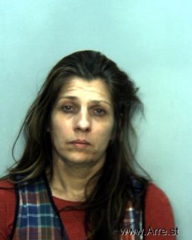 Tracy Hooker Jones Mugshot