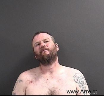 Travis Lee Aldridge Mugshot