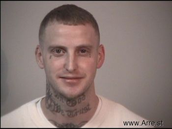 Travis Dale Jenkins Mugshot