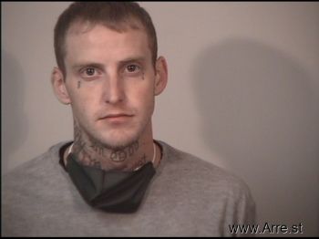 Travis Dale Jenkins Mugshot