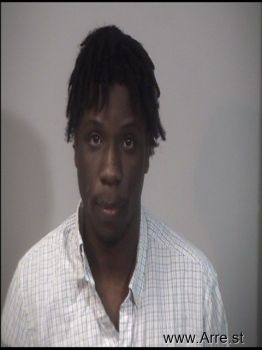 Travis Mpoza Kasule Mugshot