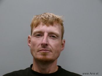 Travis Theodore Keith Mugshot