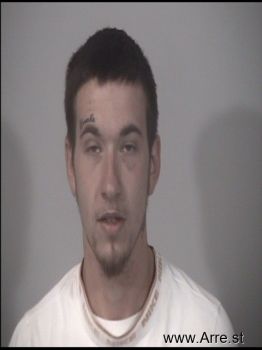 Travis Cody Mullins Mugshot