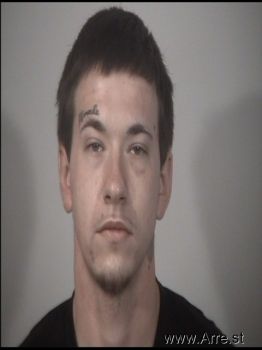 Travis Cody Mullins Mugshot