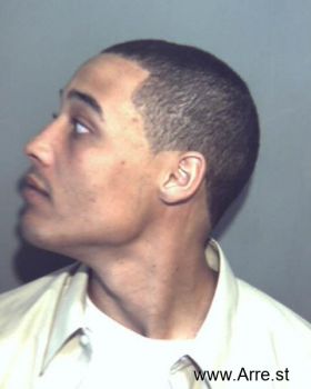 Travis David Parker Mugshot