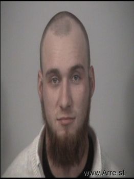 Trent Bradley Wright Mugshot