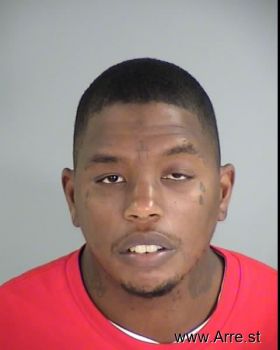 Treyvell Leslie Wood Mugshot