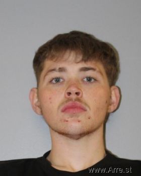 Trystan K Blankenship Mugshot