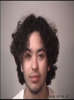 Tyler Carmona Austin Mugshot