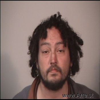 Tyler James Logan Mugshot