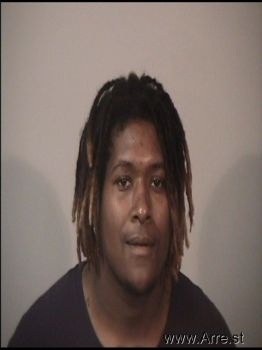 Tyrone Trone Ashford Mugshot