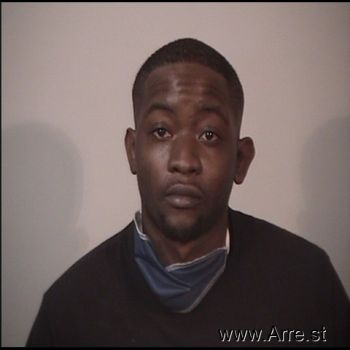 Tyrone Anthony Brown Mugshot