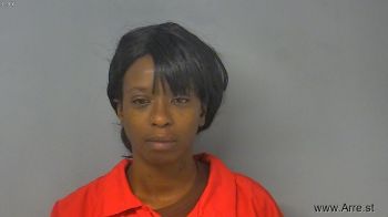 Valerie Nicole Gregg Mugshot