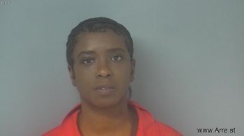 Valerie Nicole Gregg Mugshot