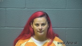 Vanessa Marie Franzell Mugshot