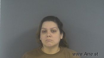 Vanessa  Garcia Mugshot