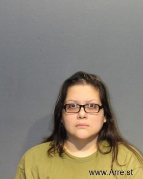 Vanessa  Garcia Mugshot