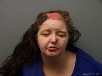 Vanessa Jean Shepard Mugshot